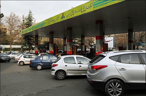 مصرف بنزین نوروز 100 تایی میشود؟