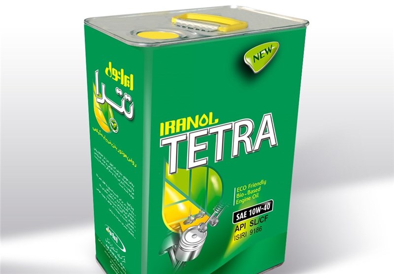 نخستین روغن موتور گیاهی کشور به زودی وارد بازار می شود
