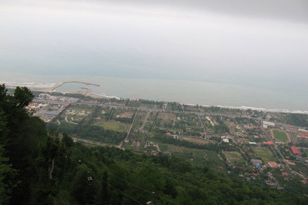 جاذبه های رامسر، عروس شهرهای ایران را بشناسید