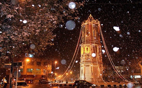 پربازدیدترین شهر ایران در ایام تعطیلات نوروز