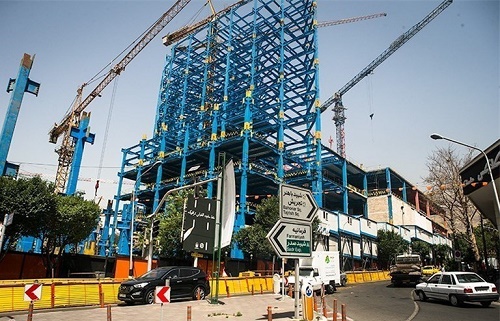 درخواست انبوهسازان ; مالیات ساخت و ساز را زیاد نکنید