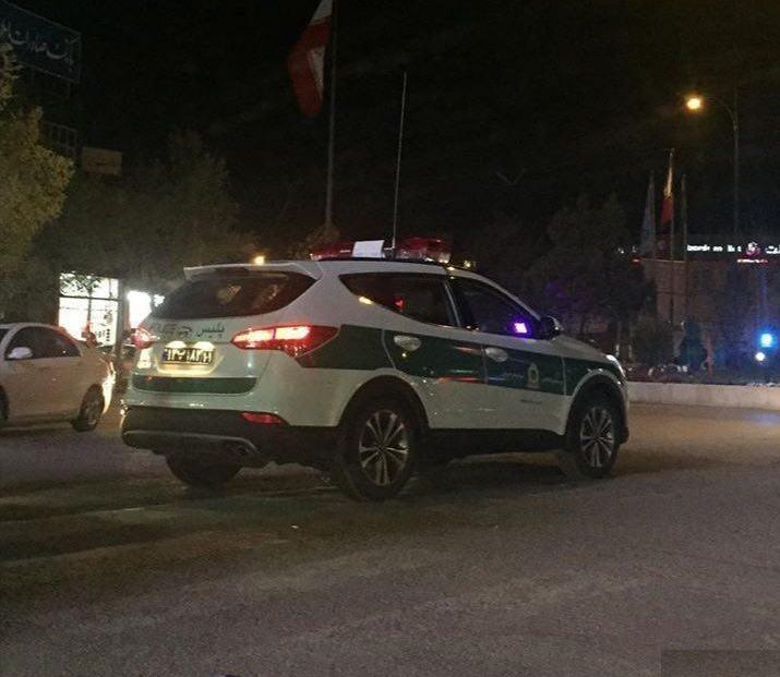هیوندای سانتافه ماشین پلیس ایران میشود؟