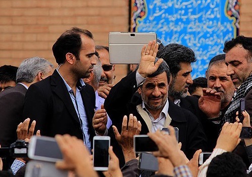 بازگشت احمدینژاد فضای سیاسی و اقتصادی را تغییر میدهد؟