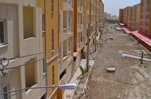 مسکن مهر؛ ارثیه بی مشتری