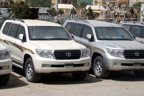 آمار واردات خودرو در سال 94 منتشر شد