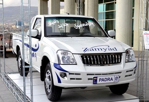 فروش محصول جدید شرکت سایپا با نام پادرا آغاز شد