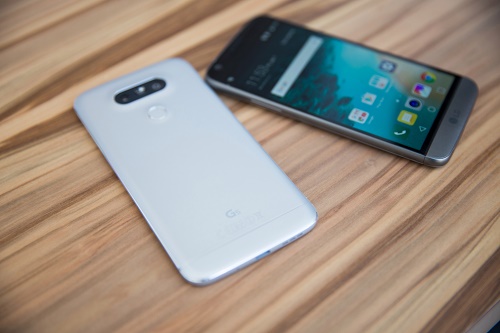 LG G5 وارد بازار ایران شد + قیمت
