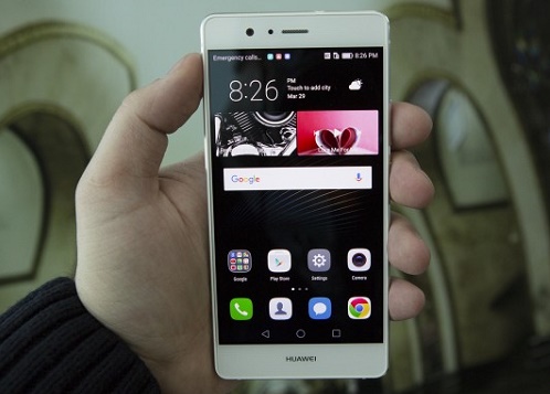عرضه رسمی گوشی P9 Lite شرکت هوآوی