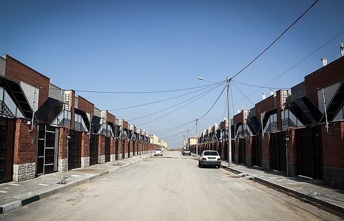 مسکن مهر پروژه کیسون افزایش قیمت جدید ندارد