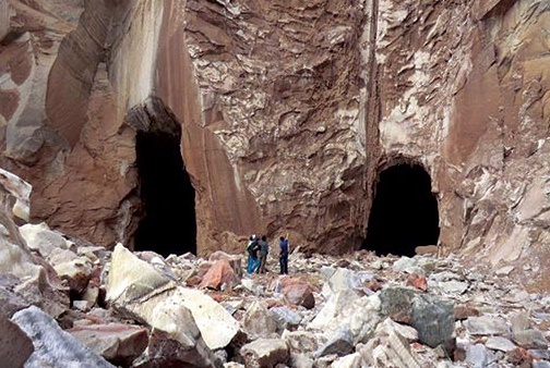 استانی نمکین با 15 واحد فرآوری نمک