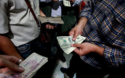 کنترل کامل بانک مرکزی بر صرافیها