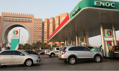 امارات قیمت بنزین را 10 درصد افزایش داد