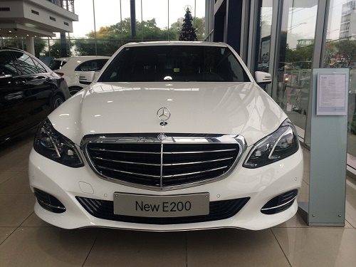 فروش ویژه مرسدس بنز E200 آغاز شد - اردیبهشت 95