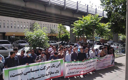 باز هم اعتراض به تعهدات استخدامی نفت شکل گرفت