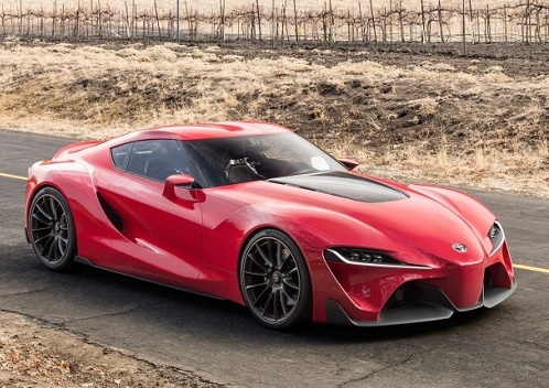 تولید خودروی اسپورت مشترک تویوتا – BMW