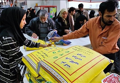 برنج تاریخمصرف گذشته در سبد کالای محرومان!
