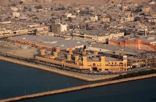 قشم قطب دریایی خلیج فارس میشود