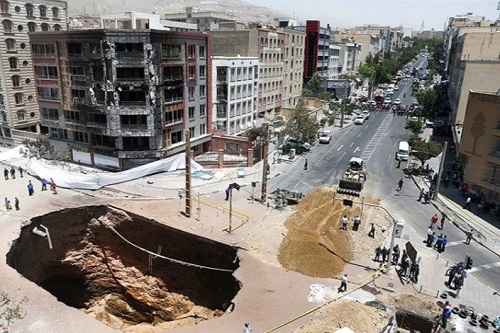 4 عبرت تهران از حادثه شهران