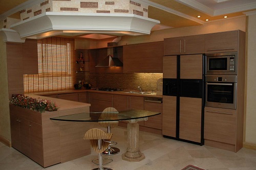 یک کسب و کار سخت، حرفه ای و سودآور / کابینت سازی