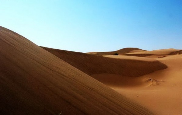 گردشگری و ثروت اندوخته در کویر