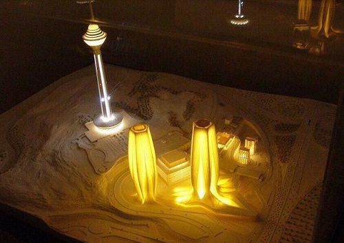 برجهای دوقلوی میلاد در دست بررسی است