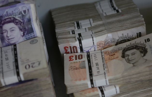 ارزش پوند در بازار ارز باز هم کاهش یافت
