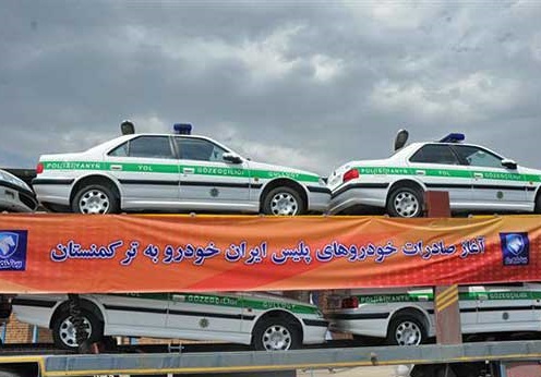 گامهای تازه ايرانخودرو برای توسعه صادرات