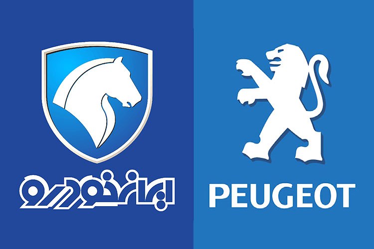 واريز سهم ايرانخودرو و پژو به حساب مشترک / ایکاپ