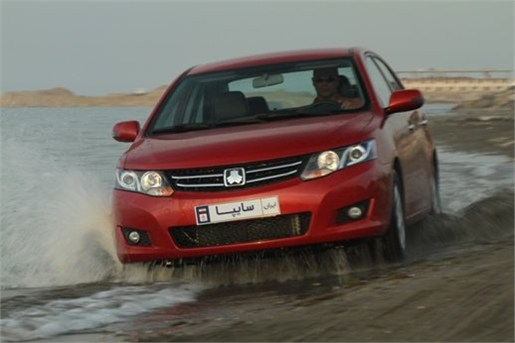 رکورد تولید خودرو آریو شکسته شد