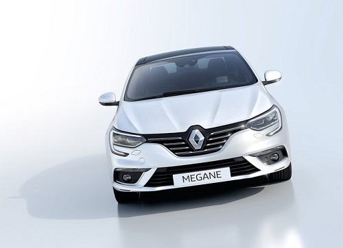 رنو مگان سدان جانشین رنو فلوئنس شد / تصاویر