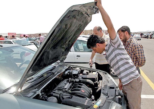 4 روش خرید خودرو های کارکرده در بازار