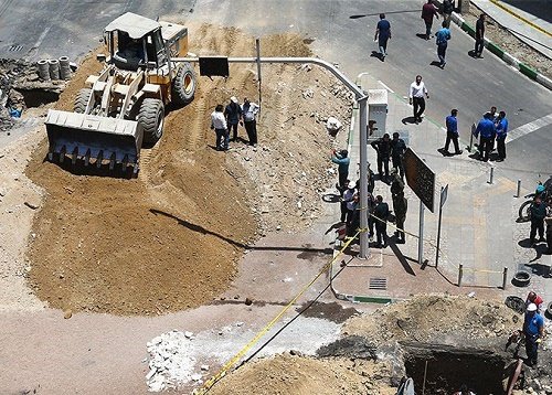 تعلل شهرداری تهران در ارائه خسارت شهران