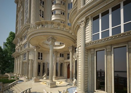 بهبود بازار آپارتمانهای لوکس در تهران