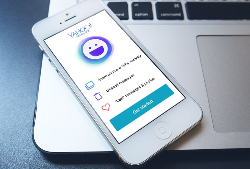 خداحافظی یاهو مسنجر