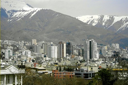 اجاره بهای آپارتمانهای 50 تا 100 مترمربع تهران + جدول