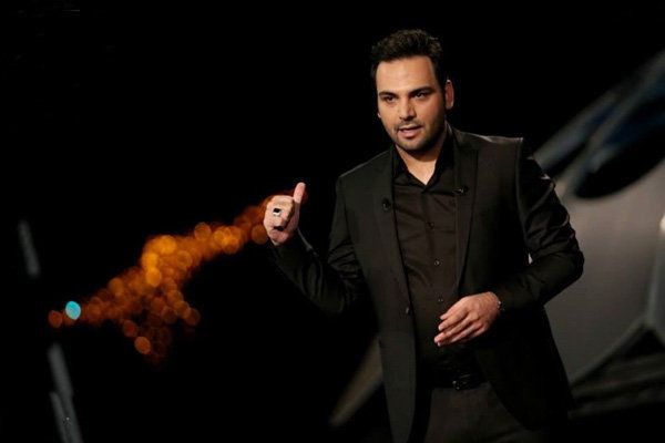 واکنش احسان علیخانی به شایعه فوتش