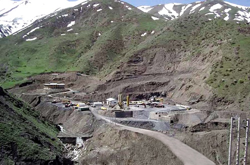 زمینخواری در شمال تهران