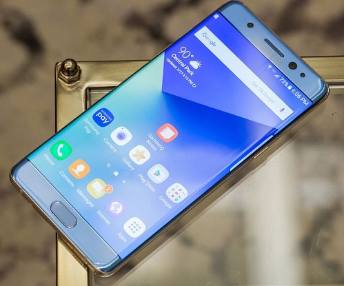 سامسونگ Galaxy Note 7 با قیمت نجومی به بازار ایران رسید