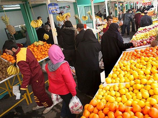 قیمت میوه شب عید چهارشنبه تعیین میشود