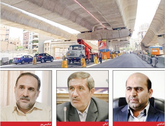 پشت‌پرده طرح‌های شكست خورده شهرداری تهران