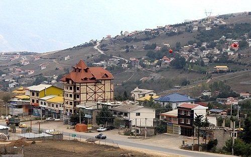 هجوم ویلاسازان به مناطق بکر کشور