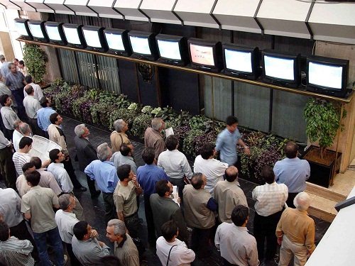 ابطال معاملات نماد شرکتهای بیمه ما و کارآفرین