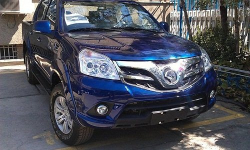 قیمت پیکاپ جدید ایران خودرو اعلام شد