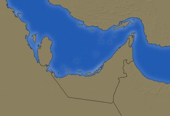 پوزش عمانایر به دلیل استفاده از عنوان خلیج فارس!