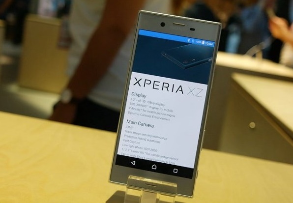 سونی Xperia XZ به قیمت 700 دلار برای فروش عرضه شد