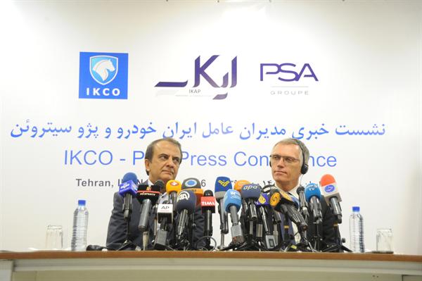 شرط پژو برای تولید خودروی جدید کمتر از 35 میلیون تومان