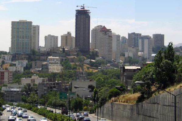 توقف ساخت برجهای ترافيكساز
