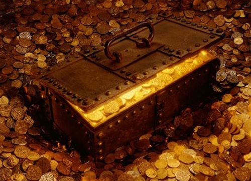 ادعای کشف گنجی بزرگ معادل 25 برابر اقتصاد آمریکا