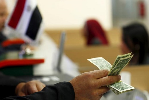کاهش ارزش پول ملی مصر و رکود اقتصادی در این کشور