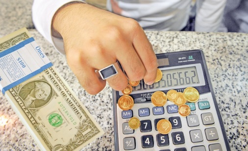 مرزشكنی دلار و سكه در يک روز + جدول